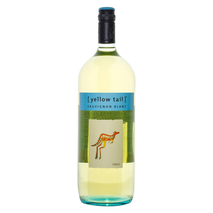 Yellow Tail Sauvingon Blanc 1.5 L
