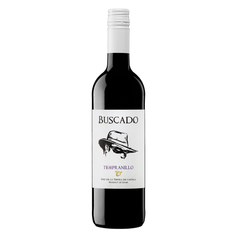 Buscado Tempranillo 750ml