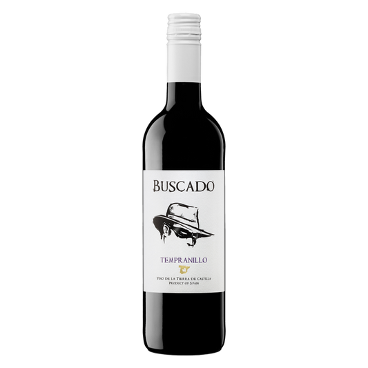Buscado Tempranillo 750ml