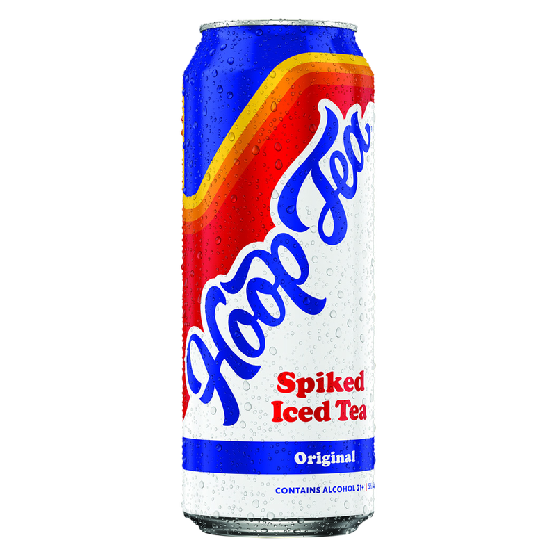 Hoop Tea Original 12pk 12oz Cans 5% ABV