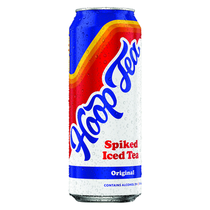 Hoop Tea Original 12pk 12oz Cans 5% ABV