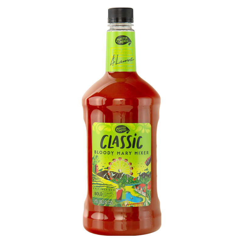 Master of Mixes Bloody Mary 1.75L Btl