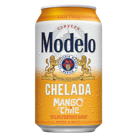 Modelo Chelada Mango y Chile 12oz Can 3.5% ABV