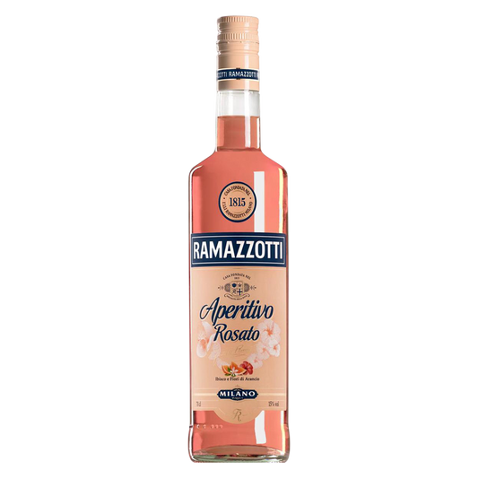 Ramazzotti Rosato Amaro 750ml (30 Proof)