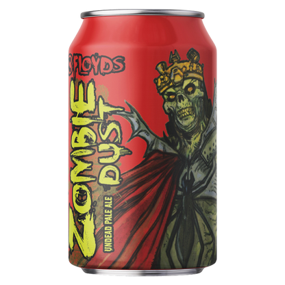 Three Floyds Zombie Dust Pale Ale 6pk 12oz Can 6.5% ABV
