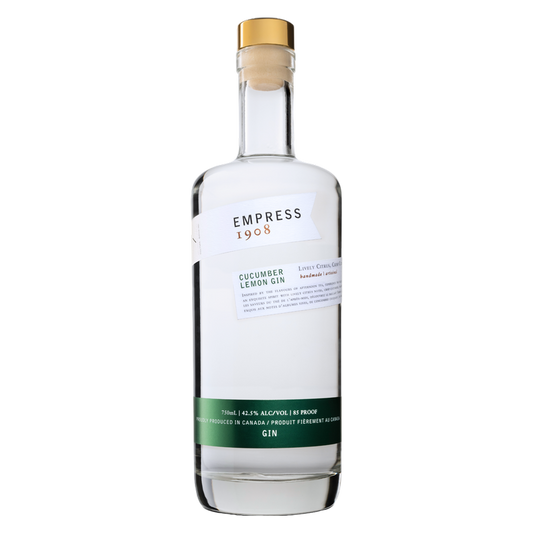 Empress 1908 Cucumber Lemon 750ml