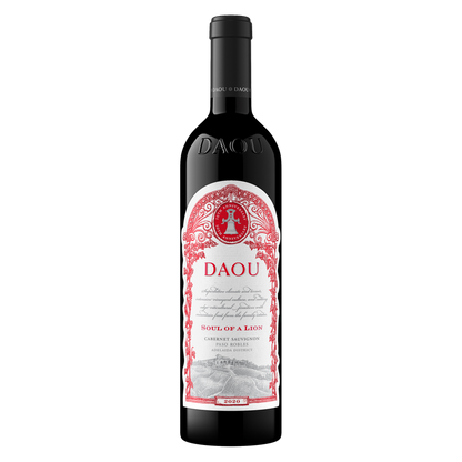 Daou Estate Soul of a Lion Cabernet Sauvignon 750ml