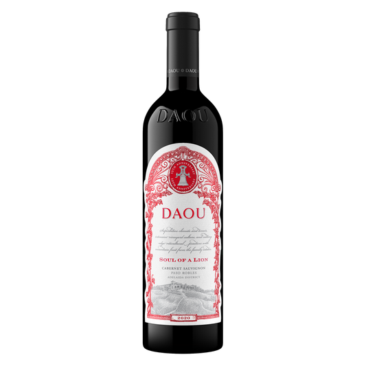 Daou Estate Soul of a Lion Cabernet Sauvignon 750ml