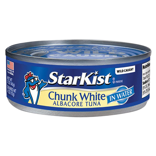 Starkist Albacore Chunk White Tuna in Water 5oz