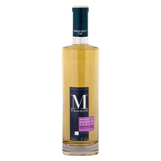 Chateau Du Trignon Muscat Beaumes-de-Venise 500ml