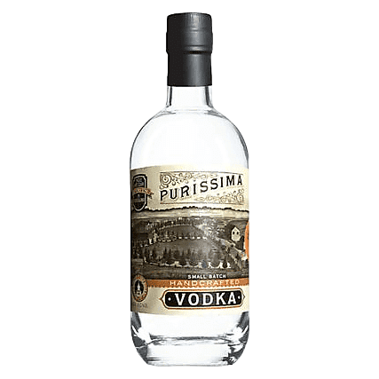 Half Moon Bay Purissima Vodka 750ml