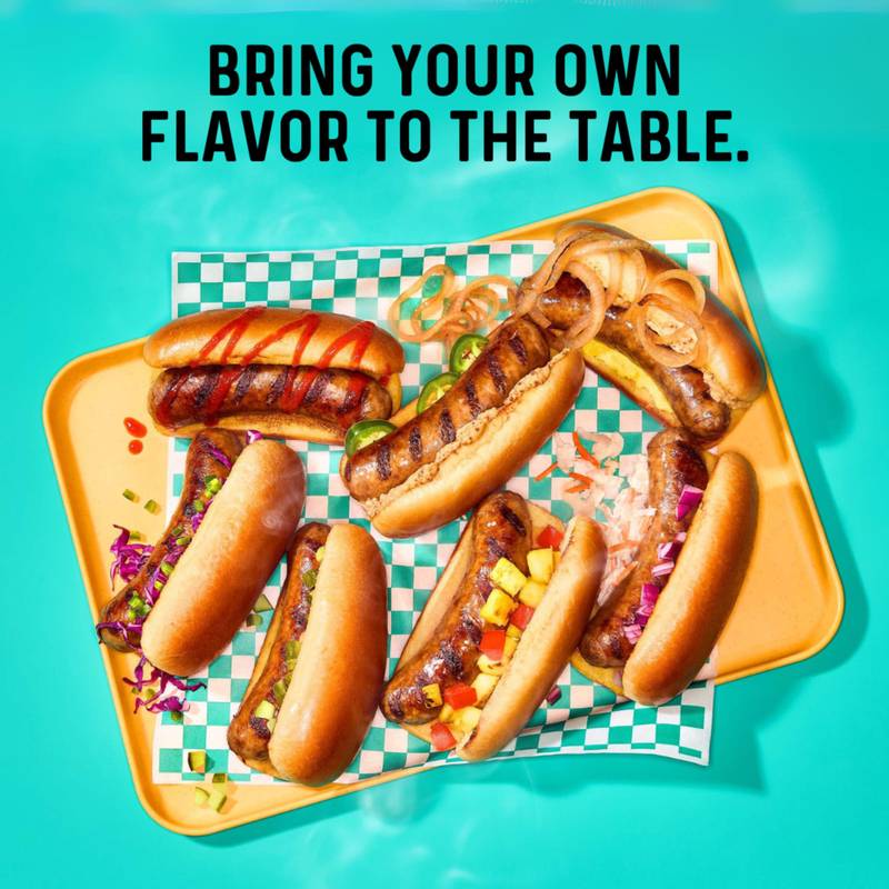 Johnsonville Orginial Bratwurst Sausage, 5ct