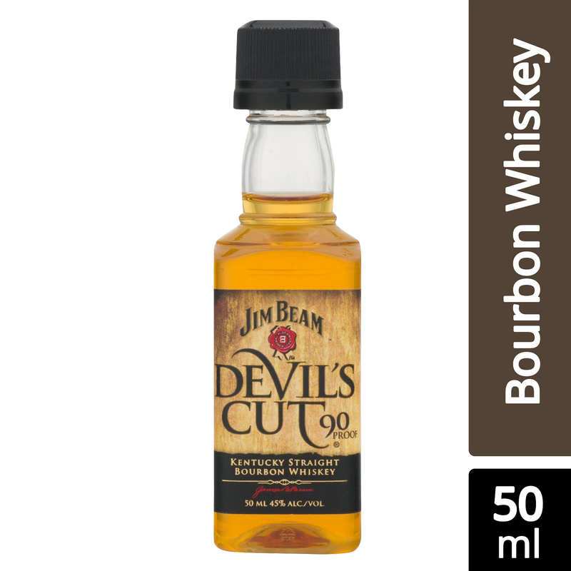 Jim Beam Devils Cut 50ml