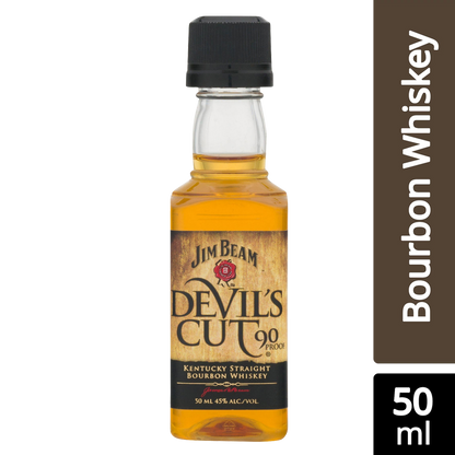 Jim Beam Devils Cut 50ml