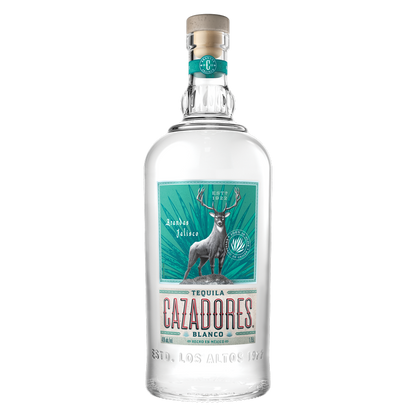 Cazadores Blanco Tequila 1.75L (80 Proof)