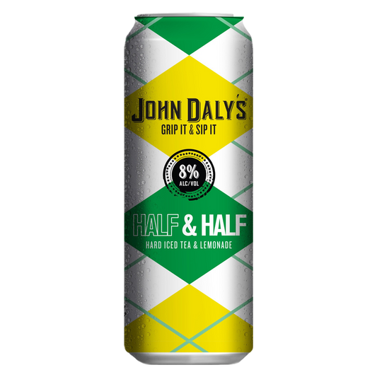 John Daly's Half and Half Tea 16oz Can