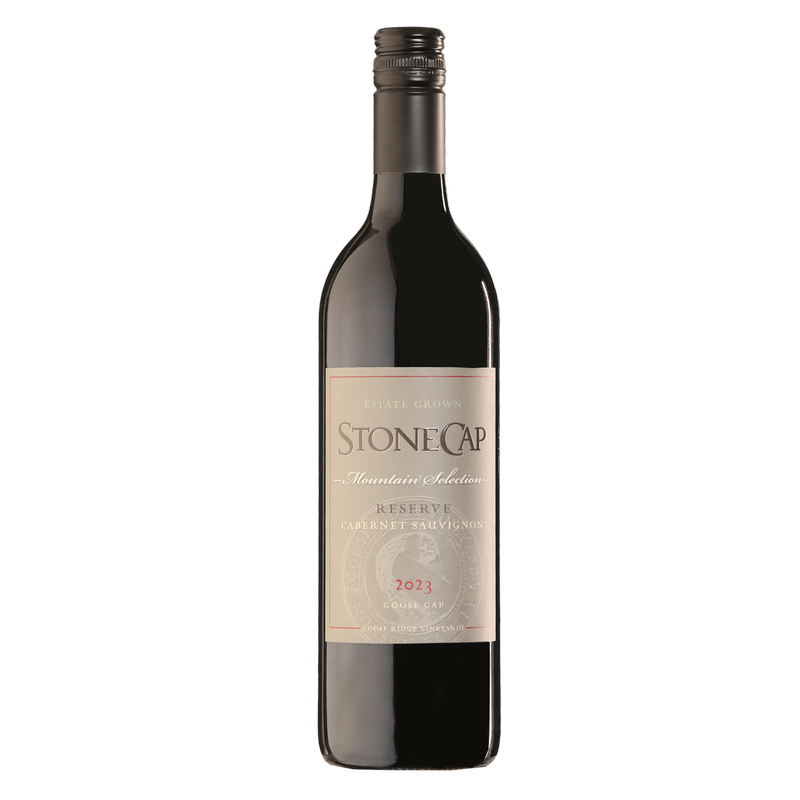 Stonecap Mountain Select Reserve Cabernet Sauvignon 750ml