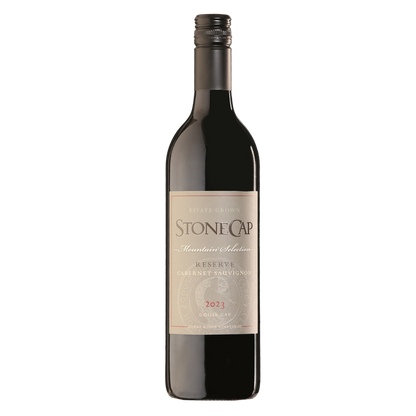Stonecap Mountain Select Reserve Cabernet Sauvignon 750ml