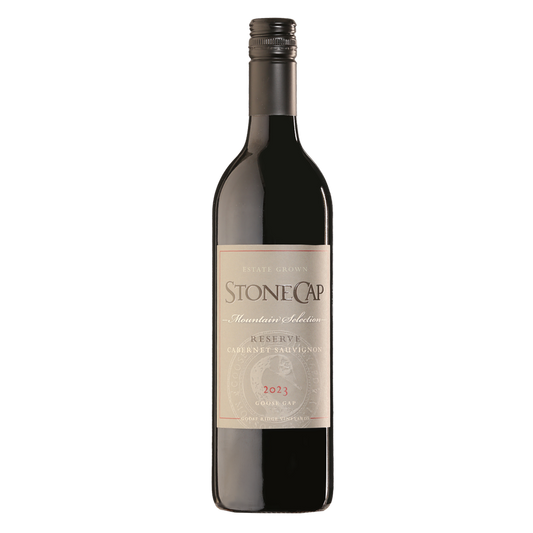 Stonecap Mountain Select Reserve Cabernet Sauvignon 750ml
