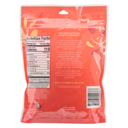 Wild Harvest Organic Shredded Mexican Cheese - 6oz