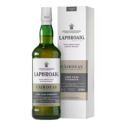 Laphroaig Cairdeas Single Malt Scotch 119 Proof