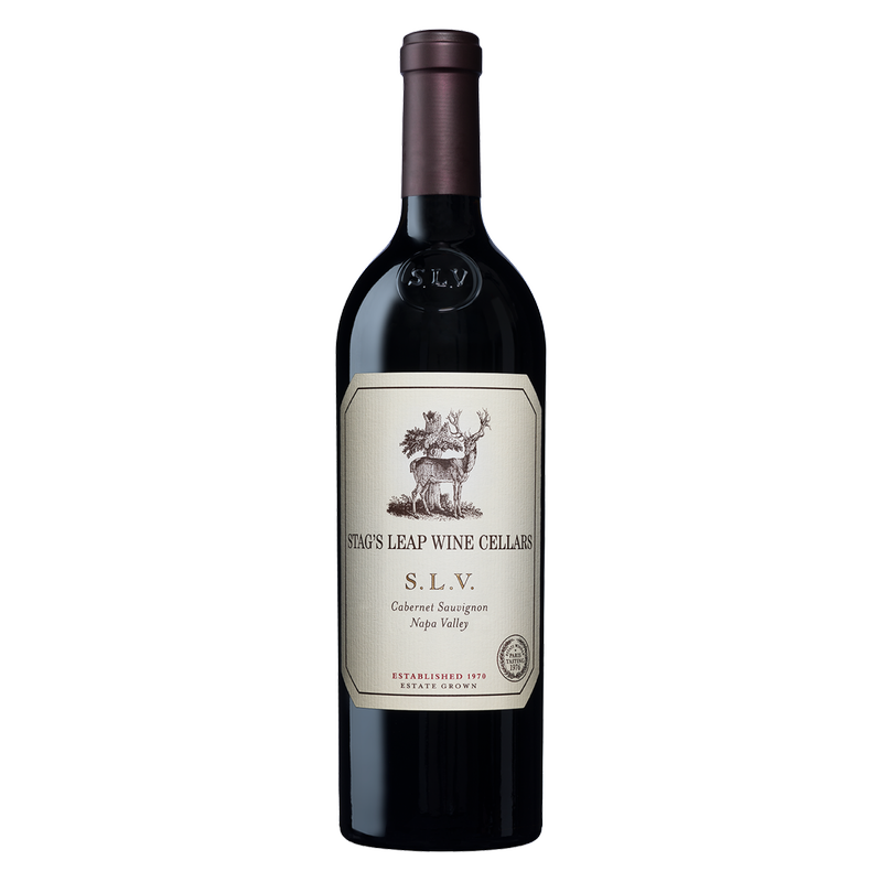 Stag's Leap Cabernet Sauvignon SLV 750ml