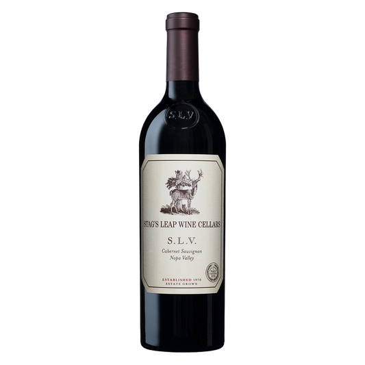 Stag's Leap Cabernet Sauvignon SLV 750ml