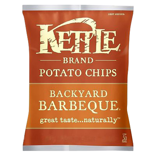 Kettle Brand Backyard Barbeque Potato Chips 13oz
