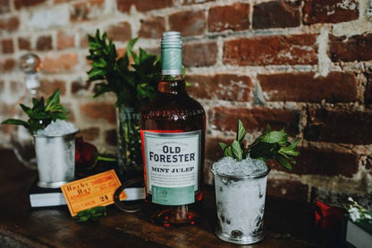 Old Forester Mint Julep Bourbon Cocktail 1L (60 proof)