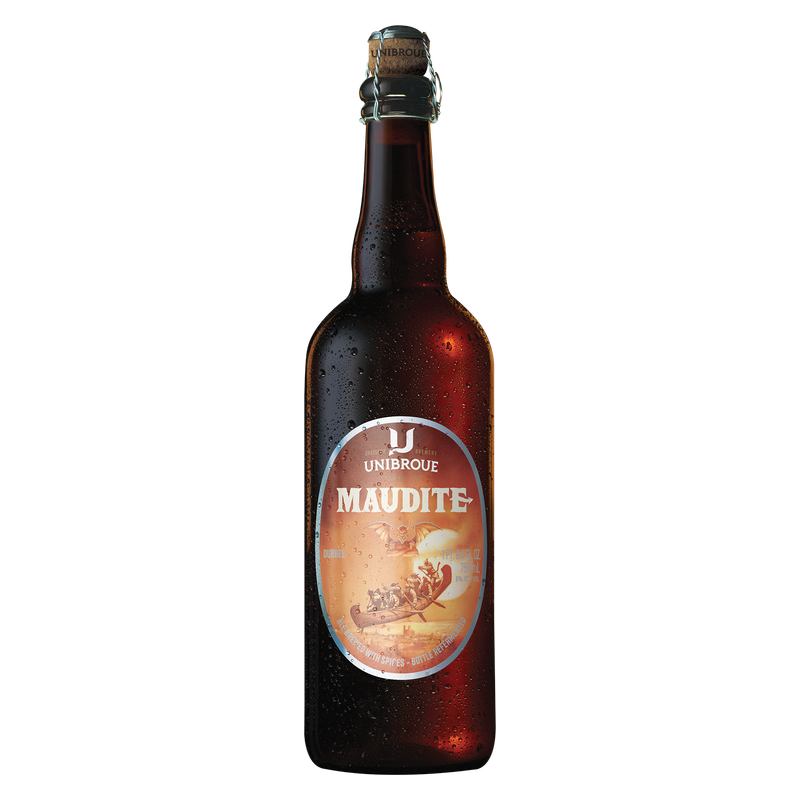 Unibroue Maudite 750ml
