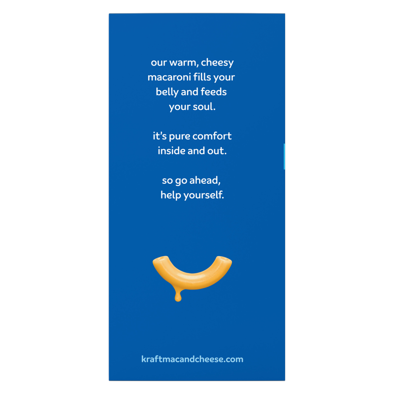 Kraft Original Flavor Macaroni & Cheese Dinner 7.25oz