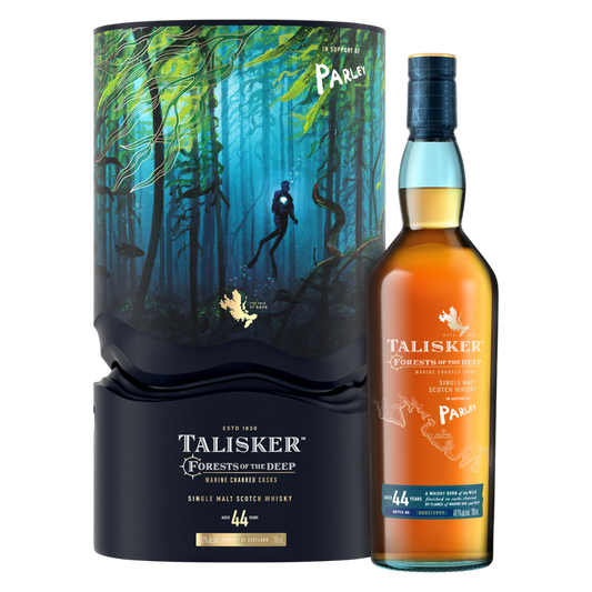 TALISKER 44YR TROPHY MALT (750 ML)