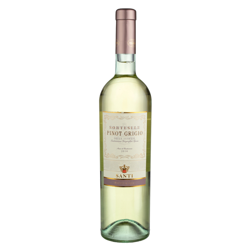 Santi Pinot Grigio 2020 750ml 13.5% ABV