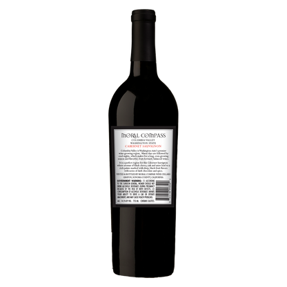 Moral Compass Columbia Valley Cabernet Sauvignon 750ml