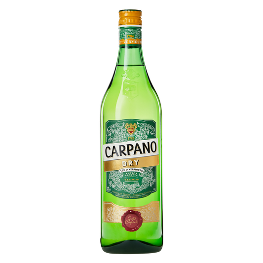 Carpano Vermouth Dry 375ml