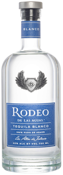 Rodeo de las Aguas Blanco Tequila