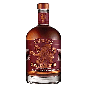 Lyre's Spiced Cane Spirit 700ml Btl