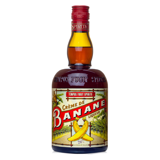 Tempus Fugit Creme de Banane 700ml