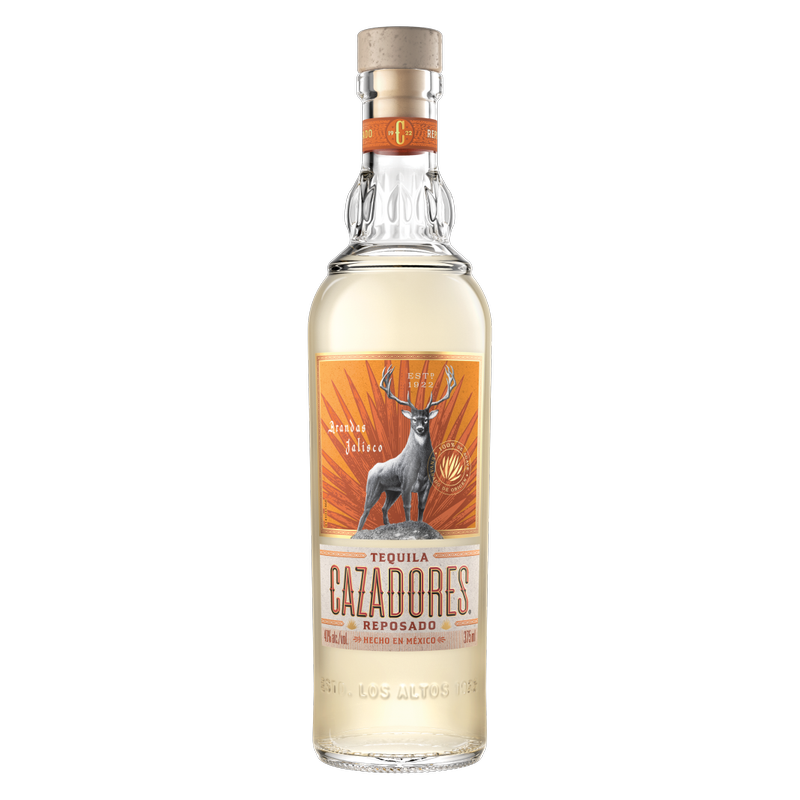 Cazadores Reposado Tequila 375ml (80 Proof)