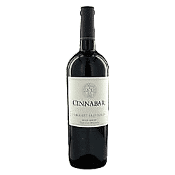 Cinnabar Cabernet 750ml