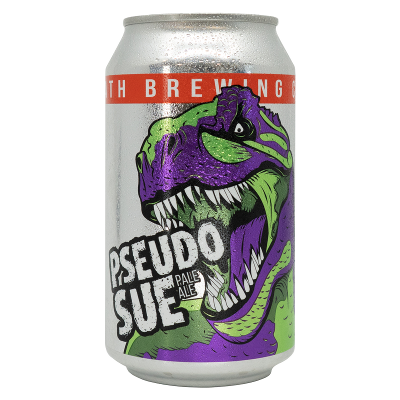 Toppling Goliath Pseudo Sue Pale Ale 12pk 12oz Can 5.8% ABV