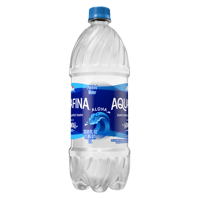 Aquafina 1L Btl