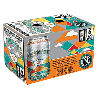 Ninkasi Brewing Prismatic Juicy IPA 6pk 12oz Can
