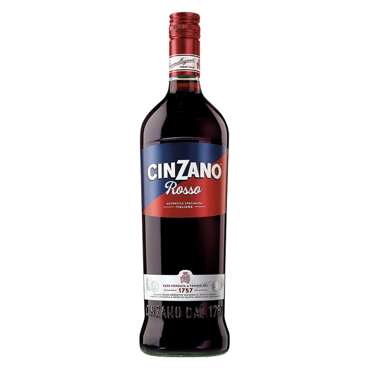 Cinzano Rosso 1757 1L