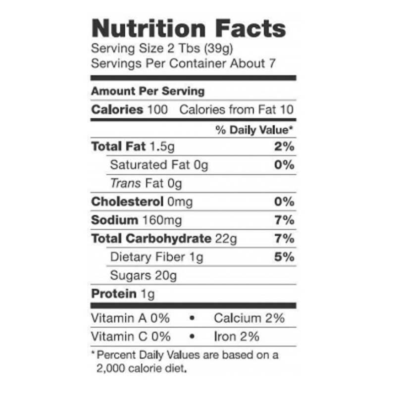 Unique Snacks Pretzel Dip Honey Mustard 10oz