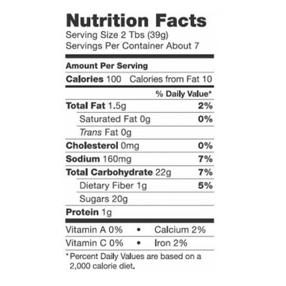 Unique Snacks Pretzel Dip Honey Mustard 10oz