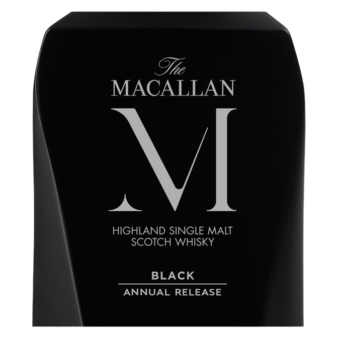 Macallan M Black Single Malt Scotch 700ml