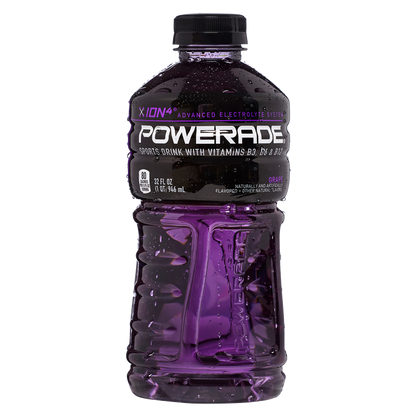 Powerade Grape 32oz