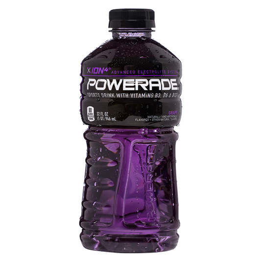 Powerade Grape 32oz