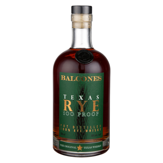 Balcones Texas Rye 750ml